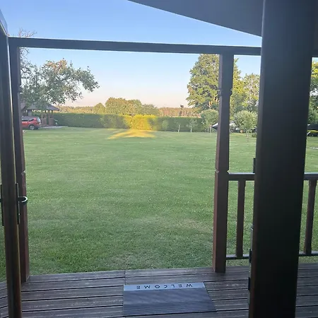 5 Minut Od Jeziora Сasa de vacaciones *