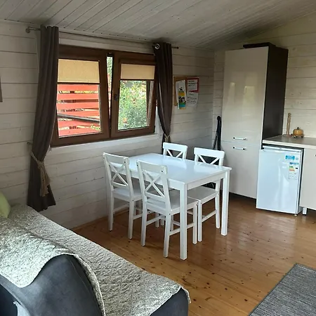 5 Minut Od Jeziora Сasa de vacaciones
