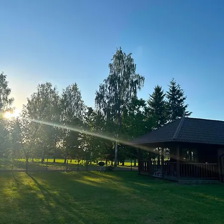 Сasa de vacaciones 5 Minut Od Jeziora Wejsuny