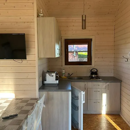 Сasa de vacaciones 5 Minut Od Jeziora *